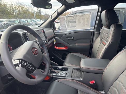 New 2026 Nissan Frontier PRO-4X w/ Pro Premium Package image 14