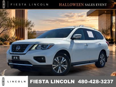 Used 2019 Nissan Pathfinder SL