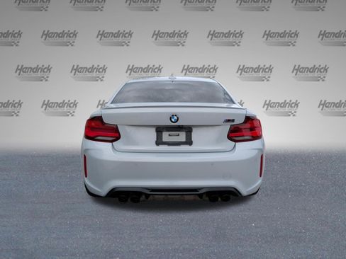 Used 2020 BMW M2 Competition w/ Executive Package RWD image 8