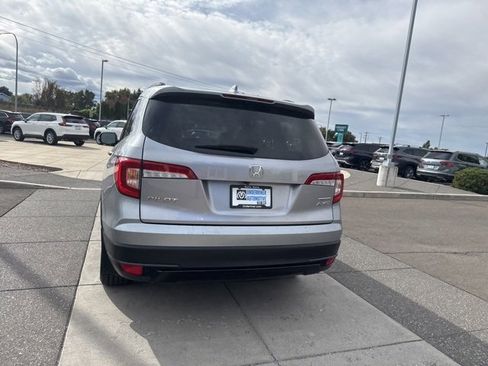 Used 2021 Honda Pilot Special Edition image 8