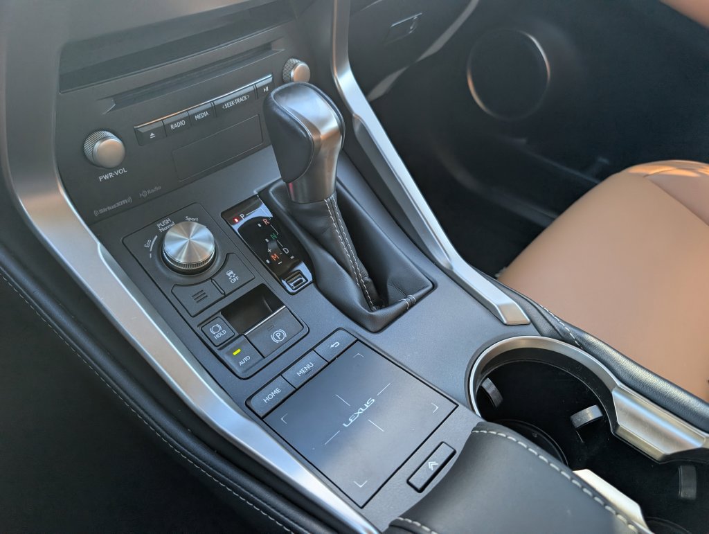 Used 2020 Lexus NX 300 FWD w/ Accessory Package 2 image 22