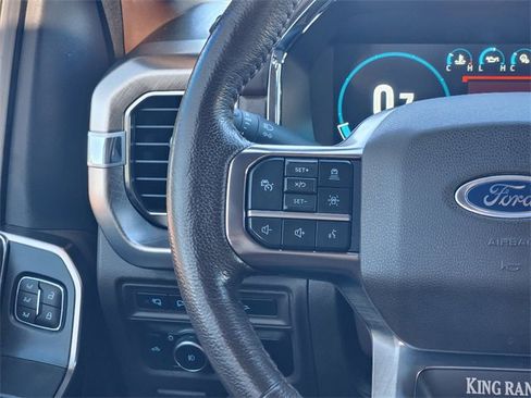 Used 2023 Ford F150 King Ranch w/ Equipment Group 601A High image 29