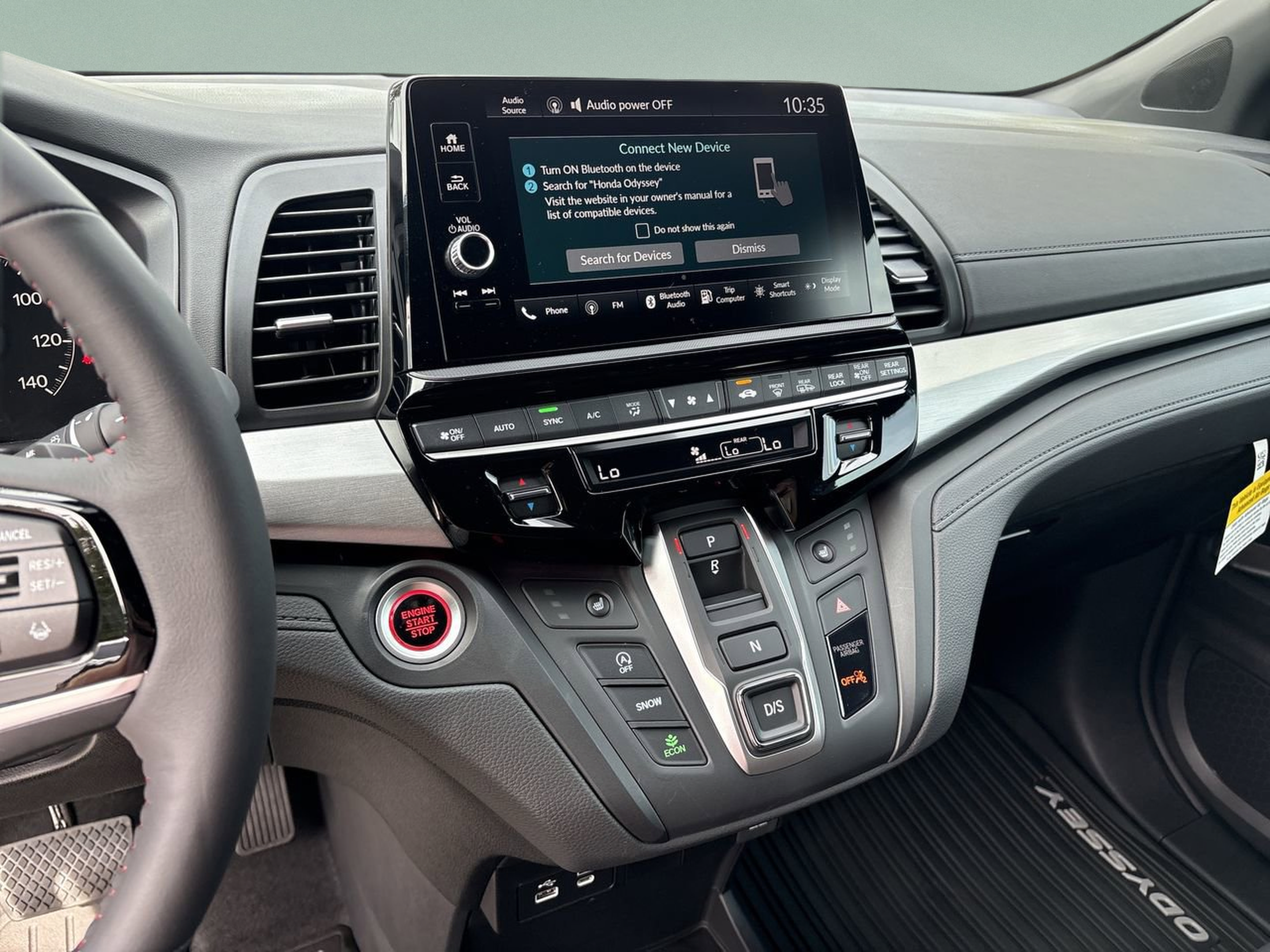 New 2026 Honda Odyssey Sport-L image 14
