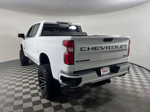 Used 2021 Chevrolet Silverado 1500 RST AWD/4WD image 5