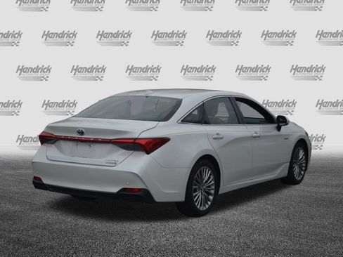 Used 2020 Toyota Avalon Limited w/ Advanced Safety Package image 11