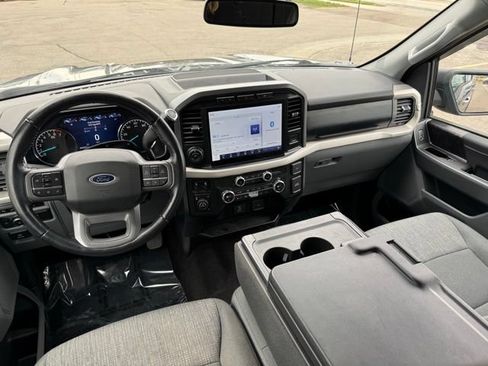 Certified 2021 Ford F150 XLT w/ Equipment Group 302A High AWD/4WD image 12