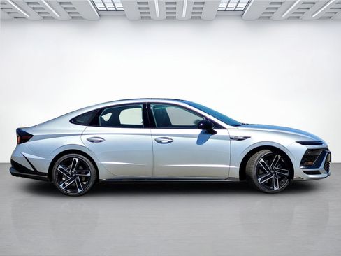 New 2026 Hyundai Sonata N Line FWD image 3
