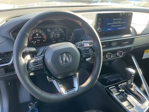 New 2025 Acura ADX A-Spec image 12