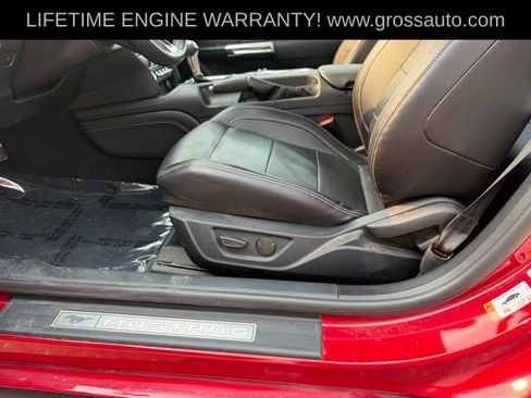 Used 2022 Ford Mustang GT Premium w/ Equipment Group 401A RWD image 15