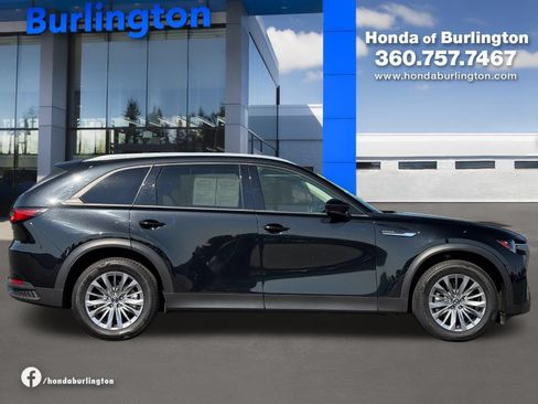 Used 2025 MAZDA CX-90 3.3 Turbo w/ Preferred Package AWD/4WD image 7