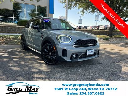 Used 2021 MINI Cooper Countryman S