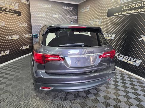 Used 2016 Acura MDX FWD w/ Technology Package image 12