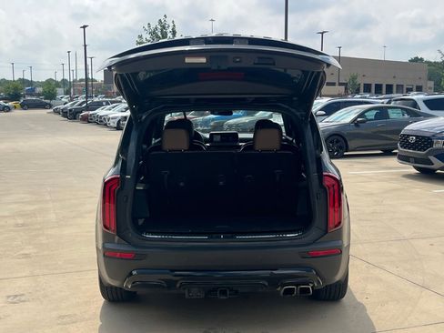 Used 2021 Kia Telluride SX w/ SX Prestige Package AWD/4WD image 15