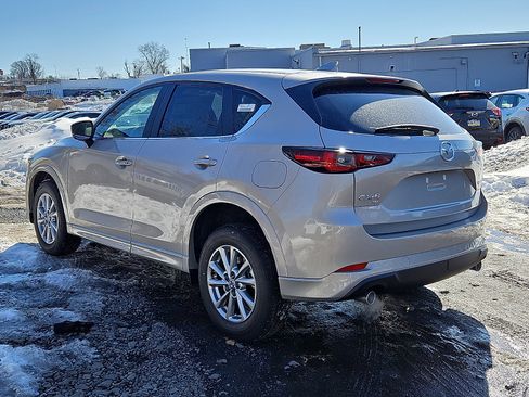 New 2025 MAZDA CX-5 AWD 2.5 S w/ Select Package image 4