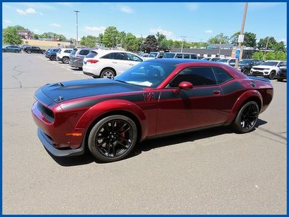Certified 2022 Dodge Challenger R/T Scat Pack
