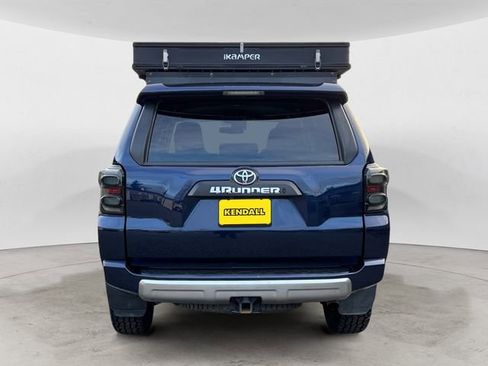 Used 2021 Toyota 4Runner TRD Off-Road AWD/4WD image 4