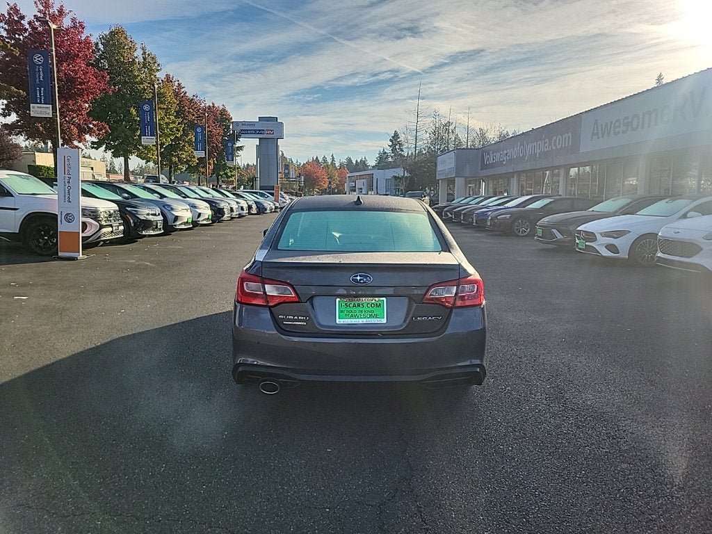 Used 2019 Subaru Legacy 2.5i Limited w/ Popular Package #2A AWD/4WD image 8