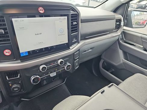 Used 2025 Ford F150 XLT w/ Equipment Group 301A Standard AWD/4WD image 21