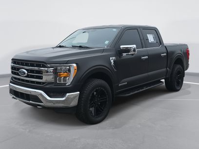 Used 2021 Ford F150 Lariat