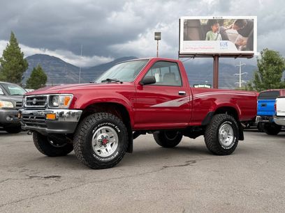 Used 1993 Toyota Pickup Deluxe