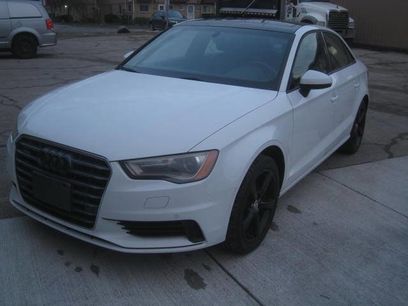 Used 2016 Audi A3 2.0T Premium