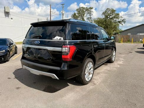 Used 2018 Ford Expedition Platinum AWD/4WD image 5