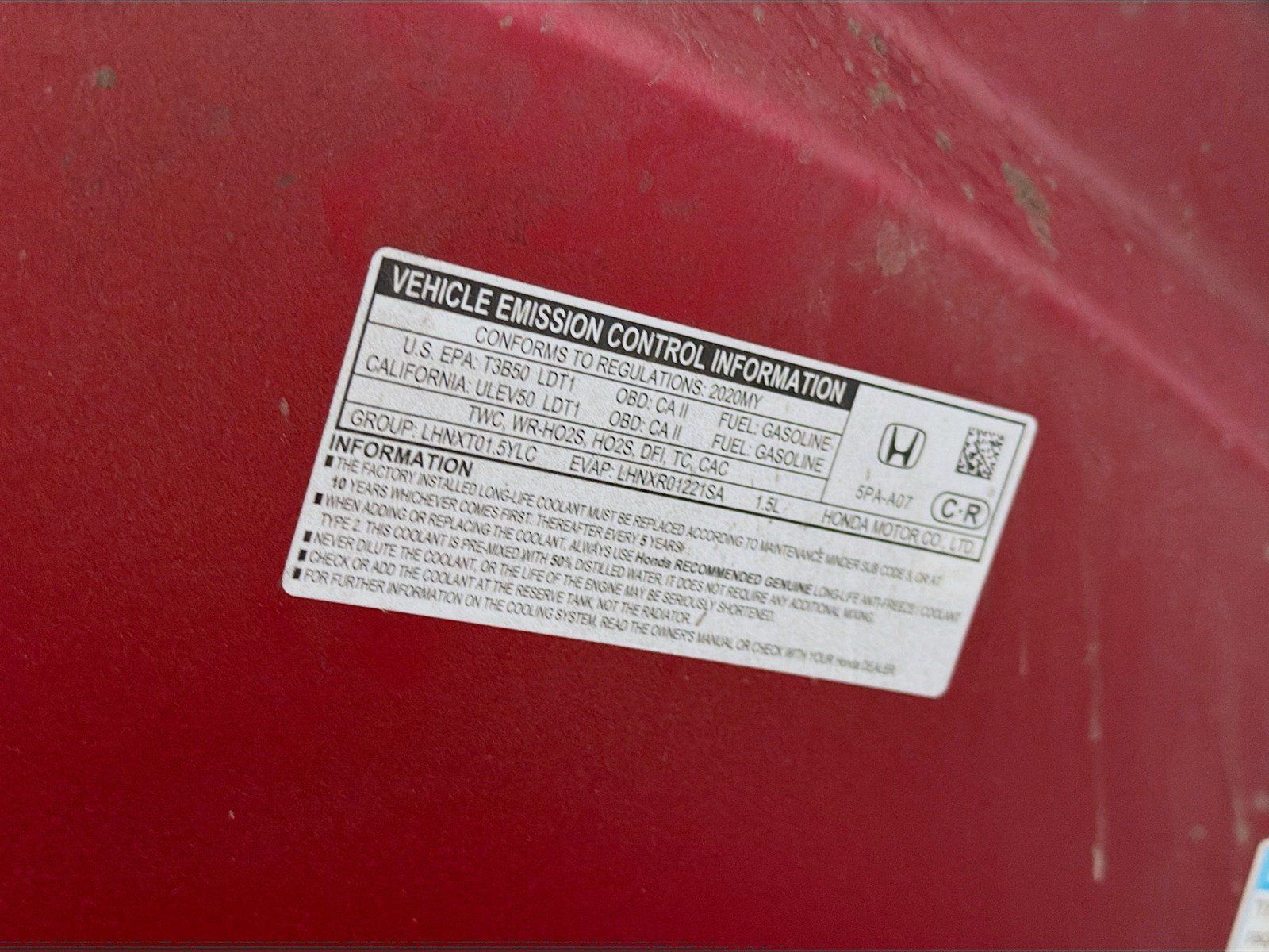 Used 2020 Honda CR-V EX image 17