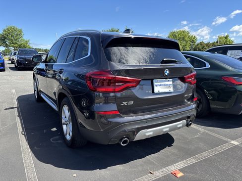 Used 2019 BMW X3 xDrive30i w/ Premium Package AWD/4WD image 17