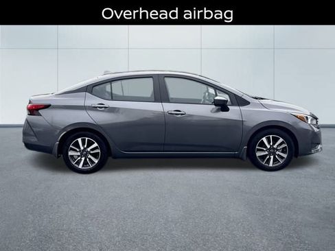 Certified 2024 Nissan Versa SV w/ Trunk Package image 20