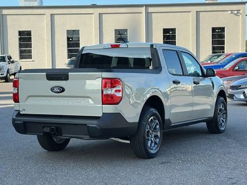 New 2025 Ford Maverick XLT w/ XLT Luxury Package image 5