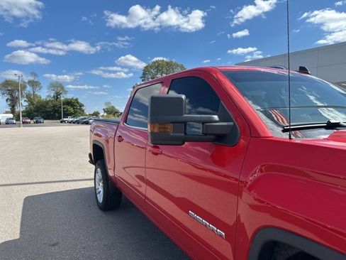 Used 2015 GMC Sierra 1500 SLE w/ SLE Value Package image 7