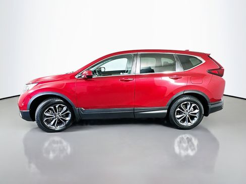 Used 2021 Honda CR-V EX image 4