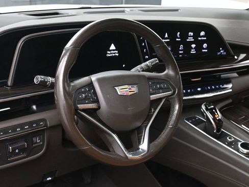 Used 2021 Cadillac Escalade Premium Luxury w/ Driver Assist Tech Package image 28