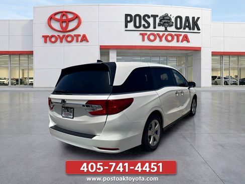 Used 2019 Honda Odyssey EX image 8