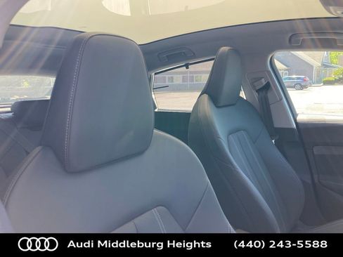 Certified 2025 Audi A5 2.0T Premium Plus w/ Premium Plus image 53