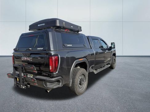 Used 2020 GMC Sierra 2500 AT4 w/ Technology Package AWD/4WD image 8