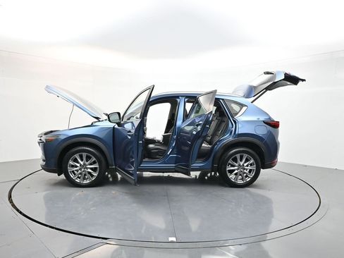 Used 2020 MAZDA CX-5 Grand Touring Reserve AWD/4WD image 41