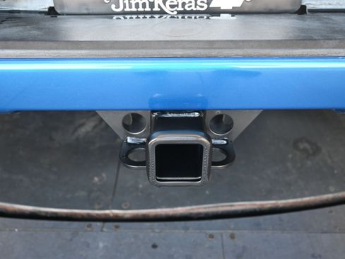 Used 2023 Chevrolet Silverado 1500 Custom image 21