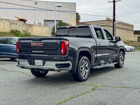 Used 2023 GMC Sierra 1500 SLT w/ SLT Premium Package image 4
