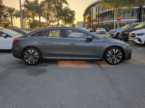 Certified 2023 Mercedes-Benz EQE 350+ 4MATIC Sedan image 4