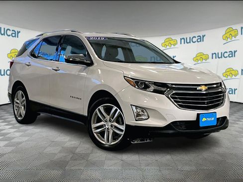 Used 2019 Chevrolet Equinox Premier image 1
