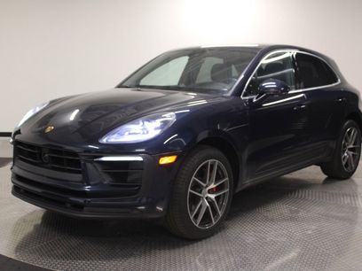 Certified 2022 Porsche Macan S