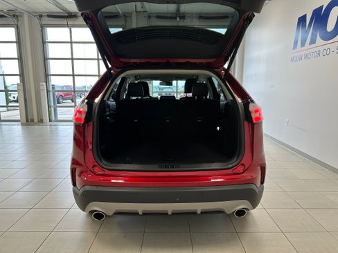 Used 2024 Ford Edge Titanium w/ Equipment Group 301A AWD/4WD image 7