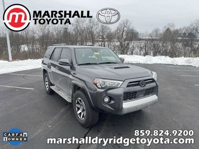 Certified 2023 Toyota 4Runner TRD Off-Road Premium