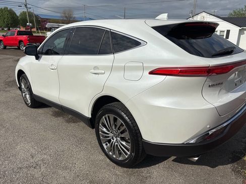 Used 2024 Toyota Venza Limited image 51