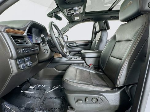 Used 2021 Chevrolet Tahoe High Country AWD/4WD image 10