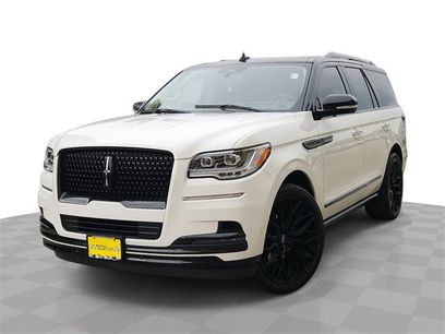 Used 2022 Lincoln Navigator Reserve