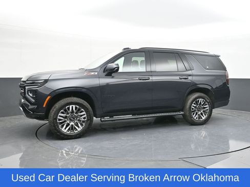 Used 2025 Chevrolet Tahoe Z71 AWD/4WD image 6