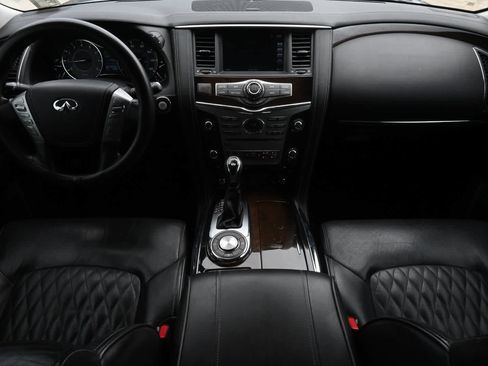 Used 2019 INFINITI QX80 Luxe w/ Proactive Package RWD image 7