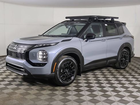 New 2026 Mitsubishi Outlander AWD image 10